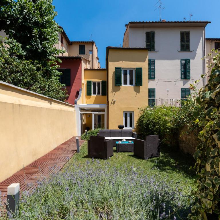SCALA GARDEN Apartment - Five-Bedroom House - 7