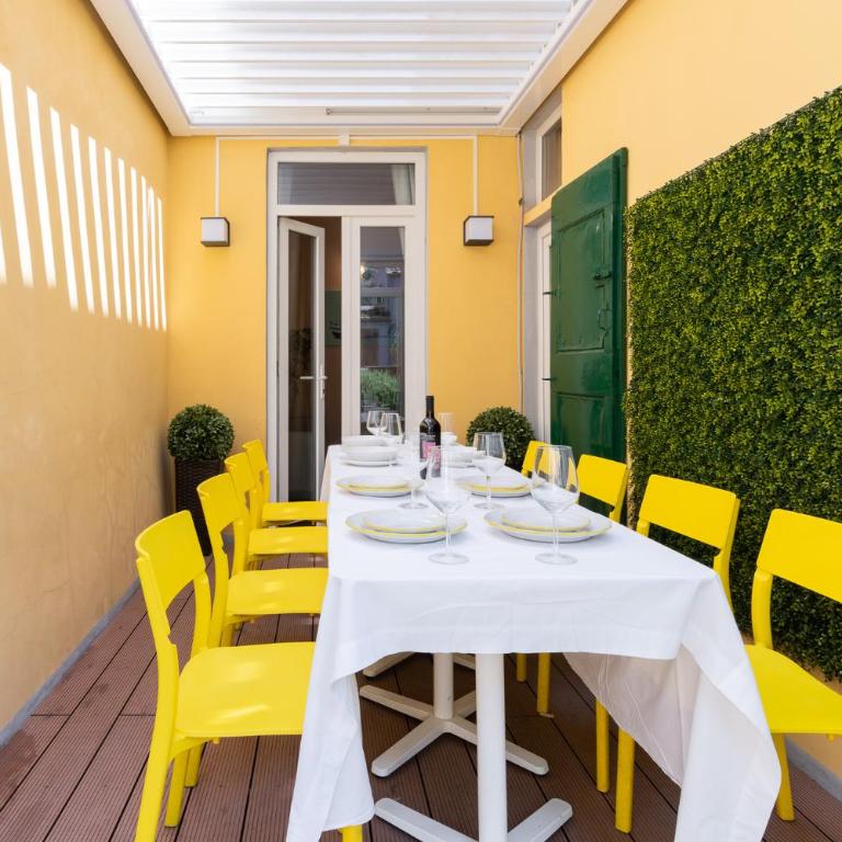 SCALA GARDEN Apartment - Five-Bedroom House - 8