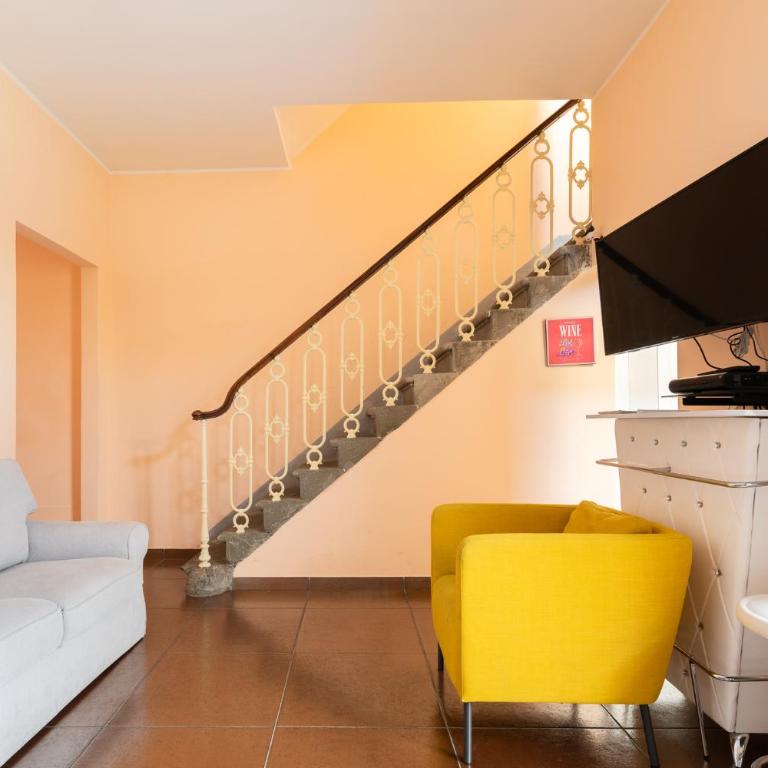 SCALA GARDEN Apartment - Five-Bedroom House - 9