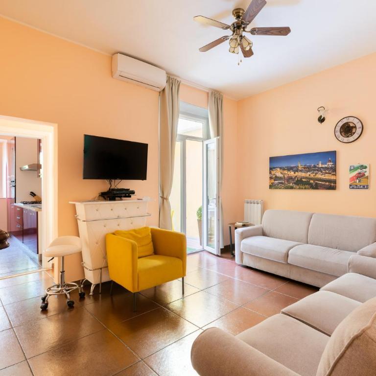 SCALA GARDEN Apartment - Five-Bedroom House - 11