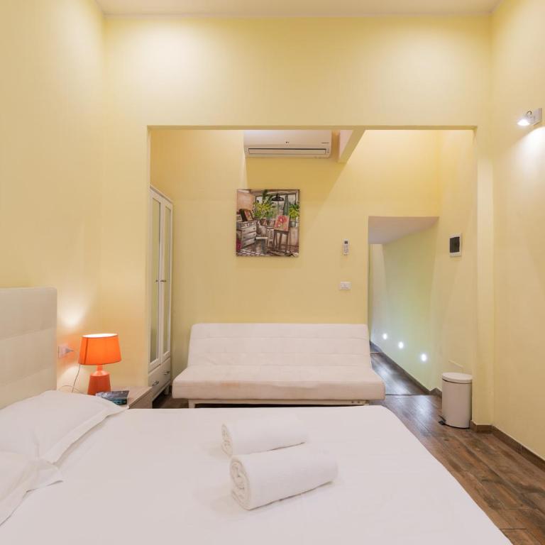 SCALA GARDEN Apartment - Five-Bedroom House - 13