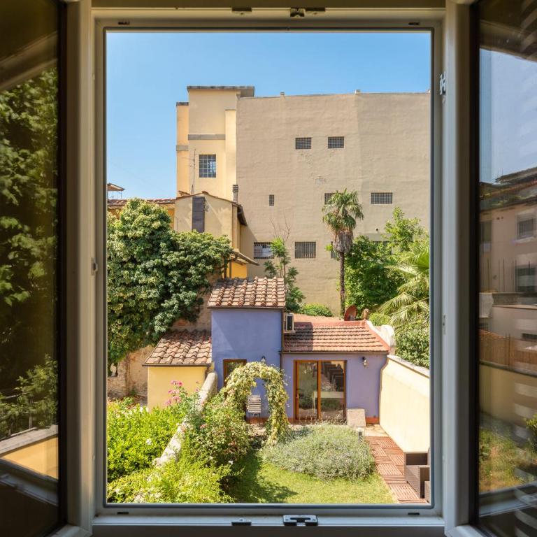 SCALA GARDEN Apartment - Five-Bedroom House - 16