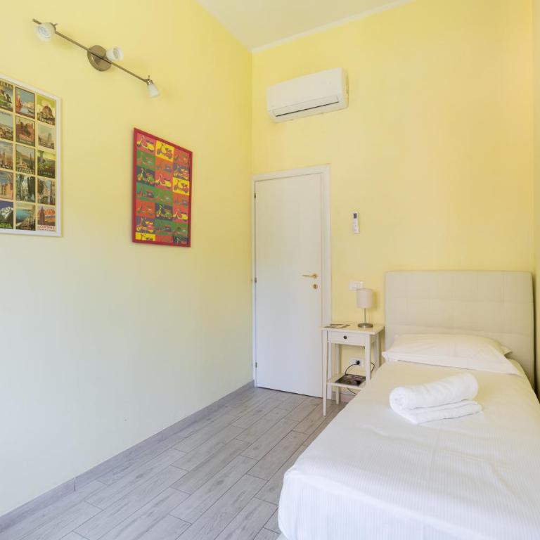 SCALA GARDEN Apartment - Five-Bedroom House - 18
