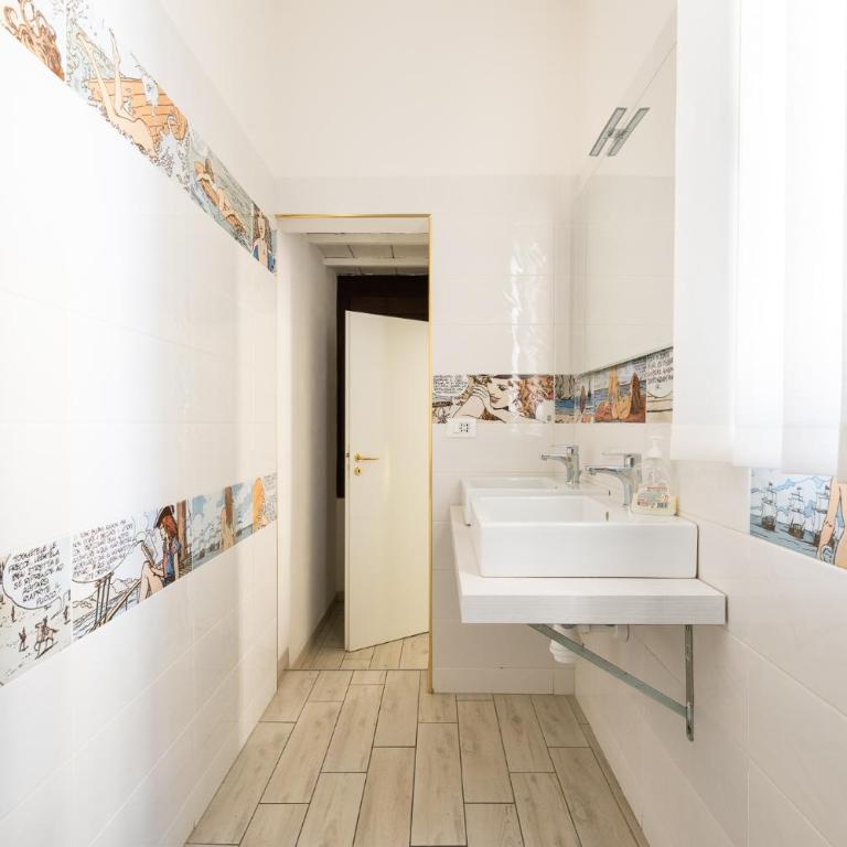 SCALA GARDEN Apartment - Five-Bedroom House - 20