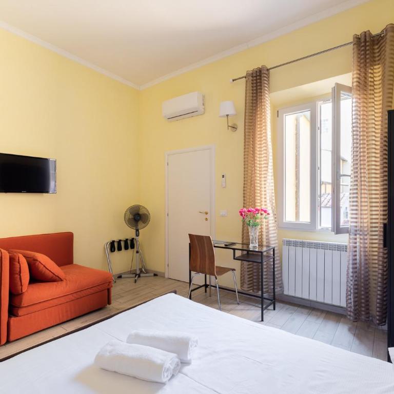 SCALA GARDEN Apartment - Five-Bedroom House - 23