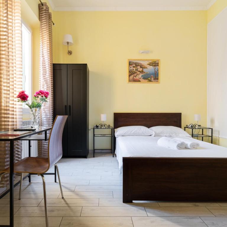 SCALA GARDEN Apartment - Five-Bedroom House - 24