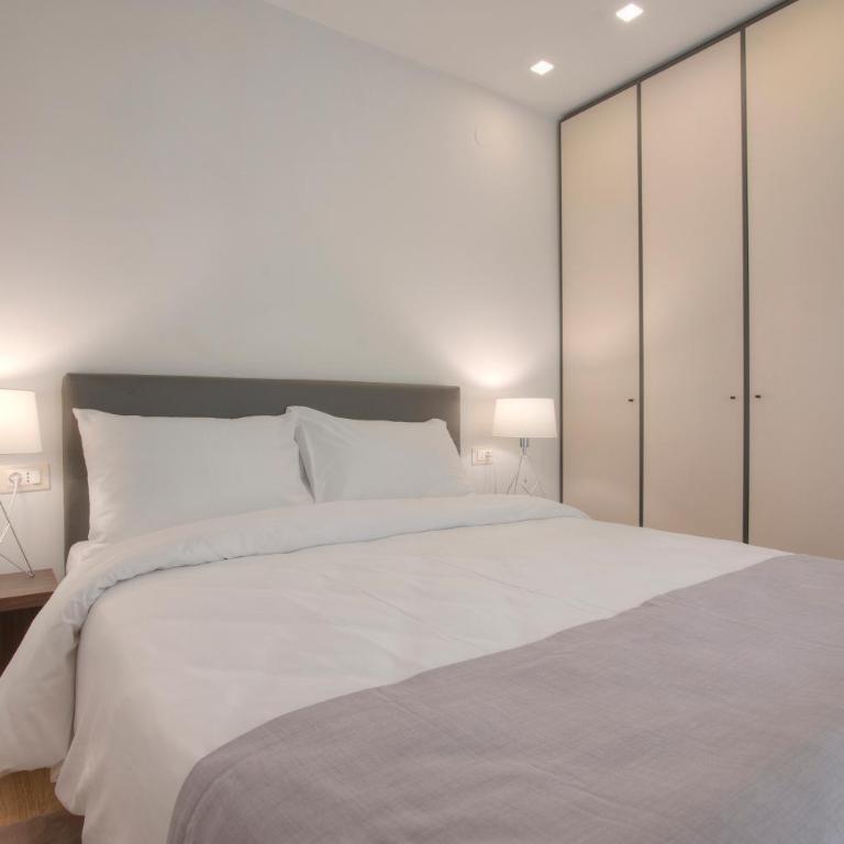 Hotel Vela - Apartman sa 1 Spavaćom Sobom - 2