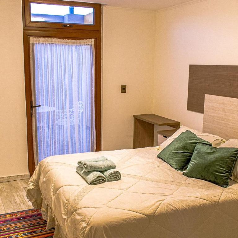 Hotel Boutique Suri - Habitación Doble Deluxe con terraza - 1