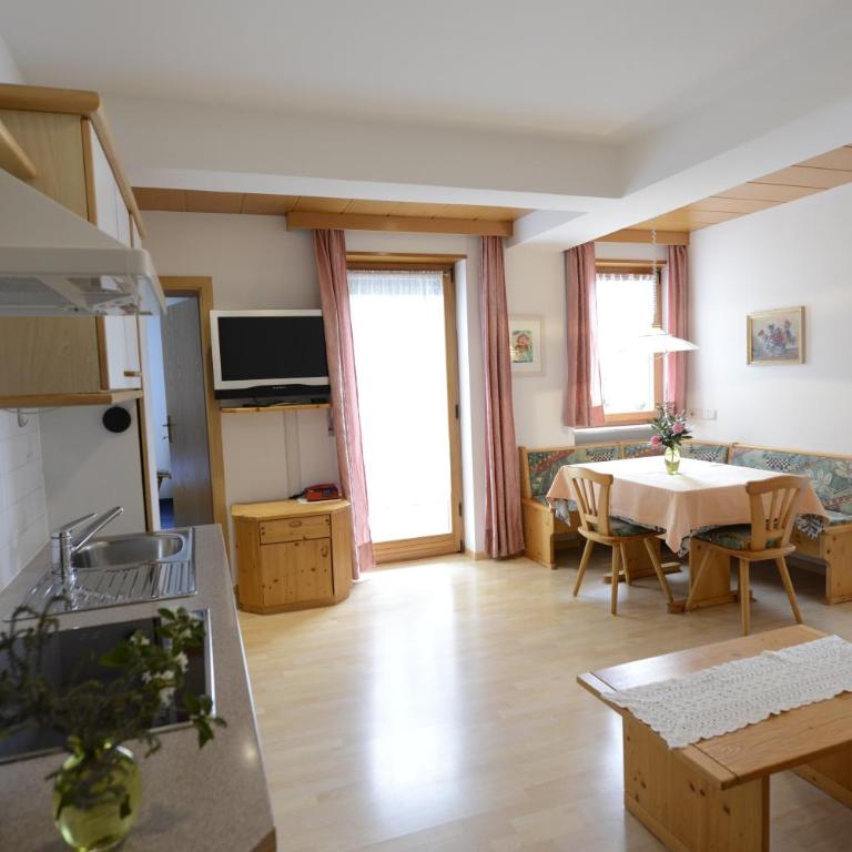 Residence Badleit - Appartamento con 2 Camere da Letto - 1