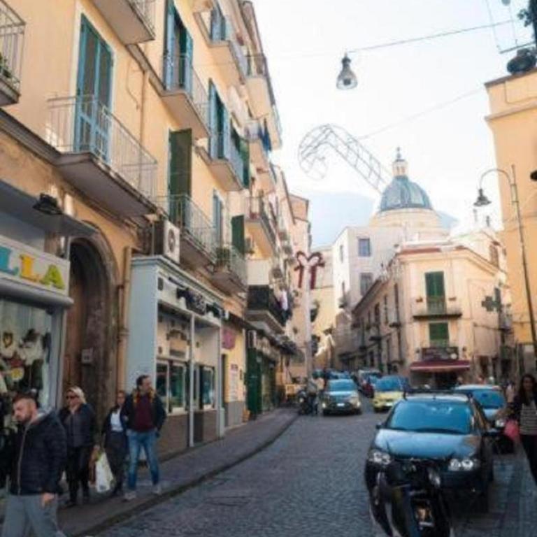 Casa Andrea tra Napoli e Sorrento - Appartamento - 31