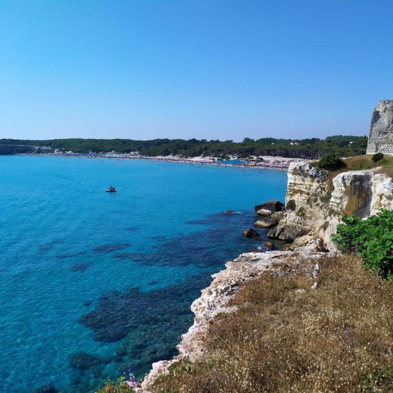 Villetta fronte mare - Casa con 2 Camere da Letto - 12