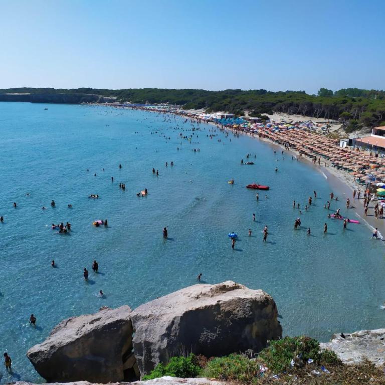 Villetta fronte mare - Casa con 2 Camere da Letto - 11