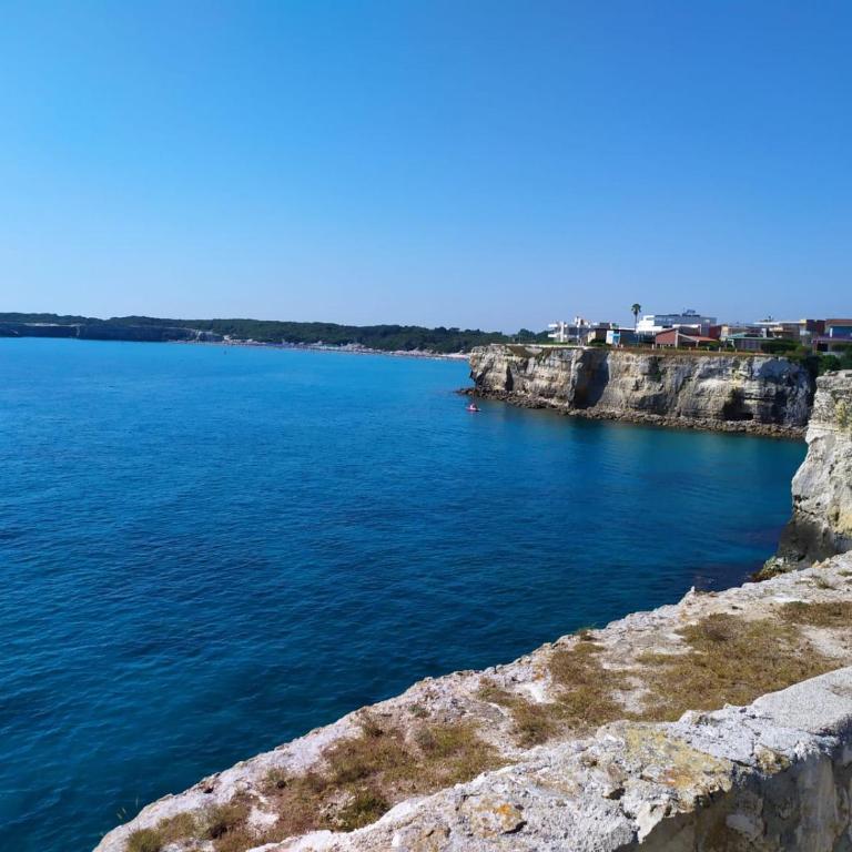 Villetta fronte mare - Casa con 2 Camere da Letto - 10