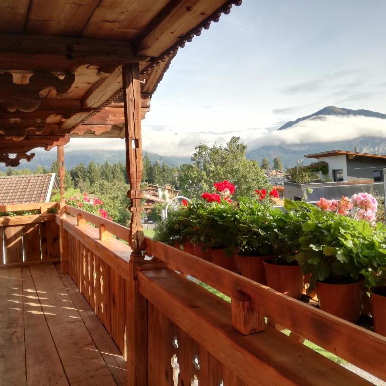 Ferienhaus Weberhof - Haus mit 4 Schlafzimmern - 5