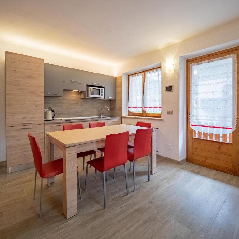 Leveron Apartments - Appartamento con Vista Montagna - 3