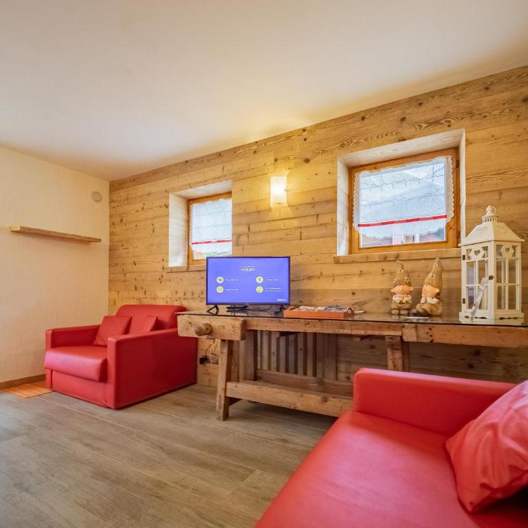 Leveron Apartments - Appartamento con Vista Montagna - 4