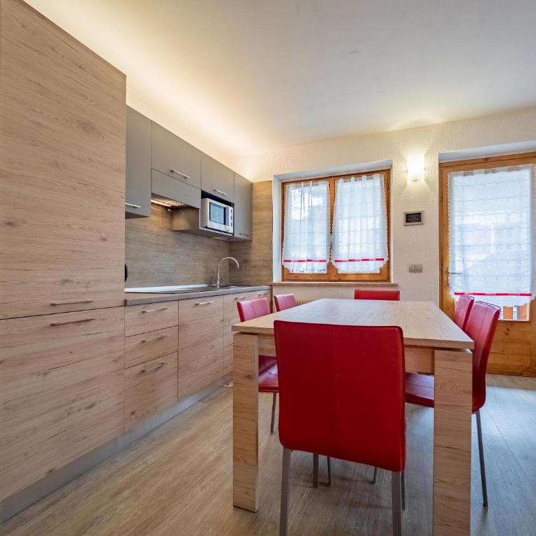 Leveron Apartments - Appartamento con Vista Montagna - 5
