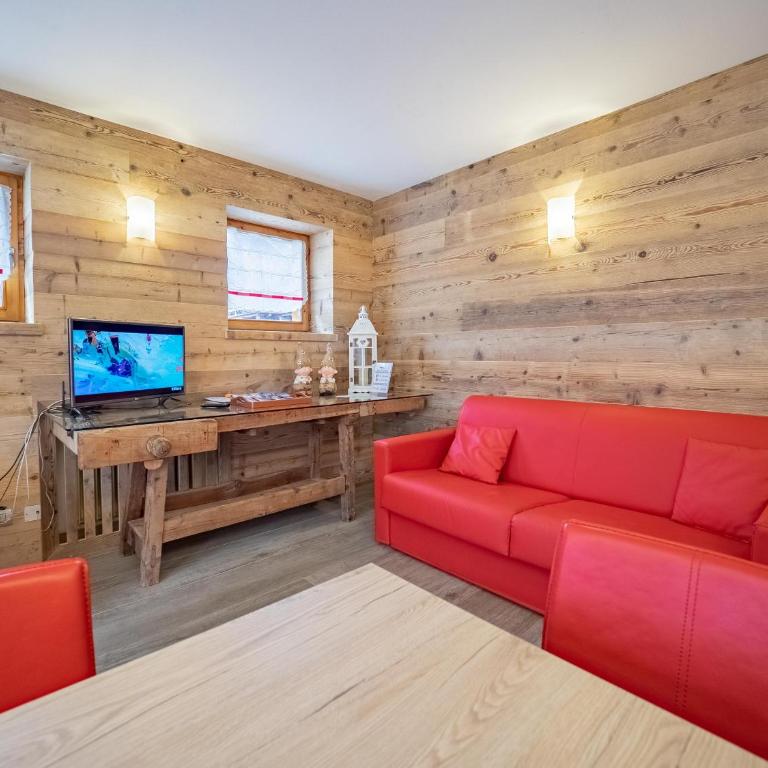 Leveron Apartments - Appartamento con Vista Montagna - 6