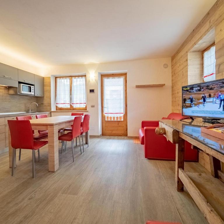 Leveron Apartments - Appartamento con Vista Montagna - 1