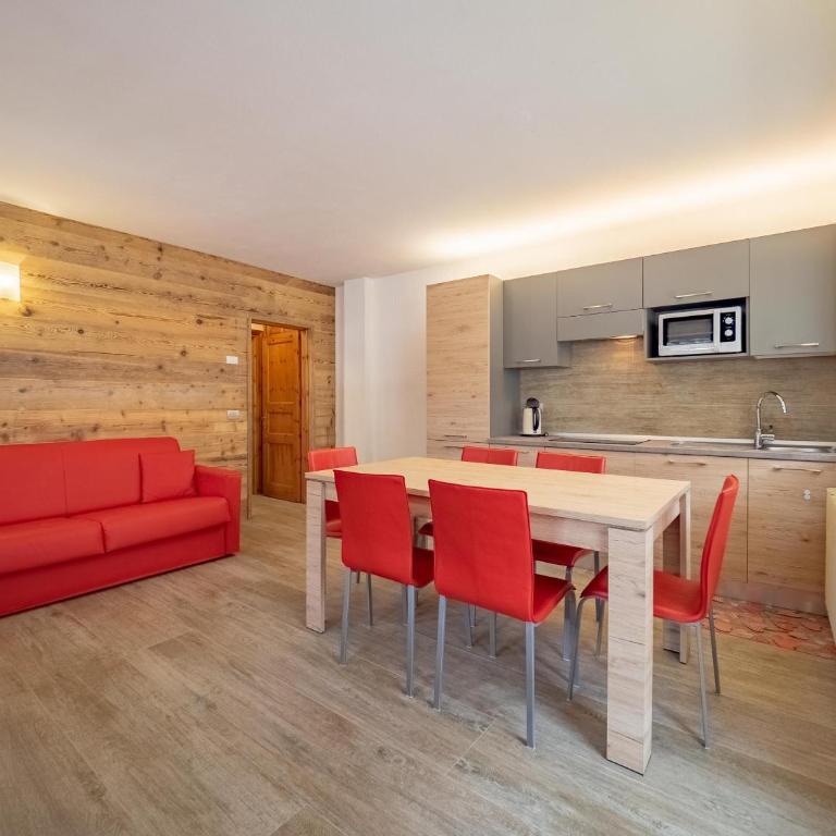 Leveron Apartments - Appartamento con Vista Montagna - 10