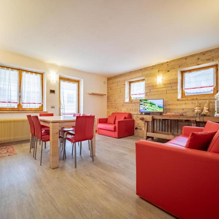 Leveron Apartments - Appartamento con Vista Montagna - 12