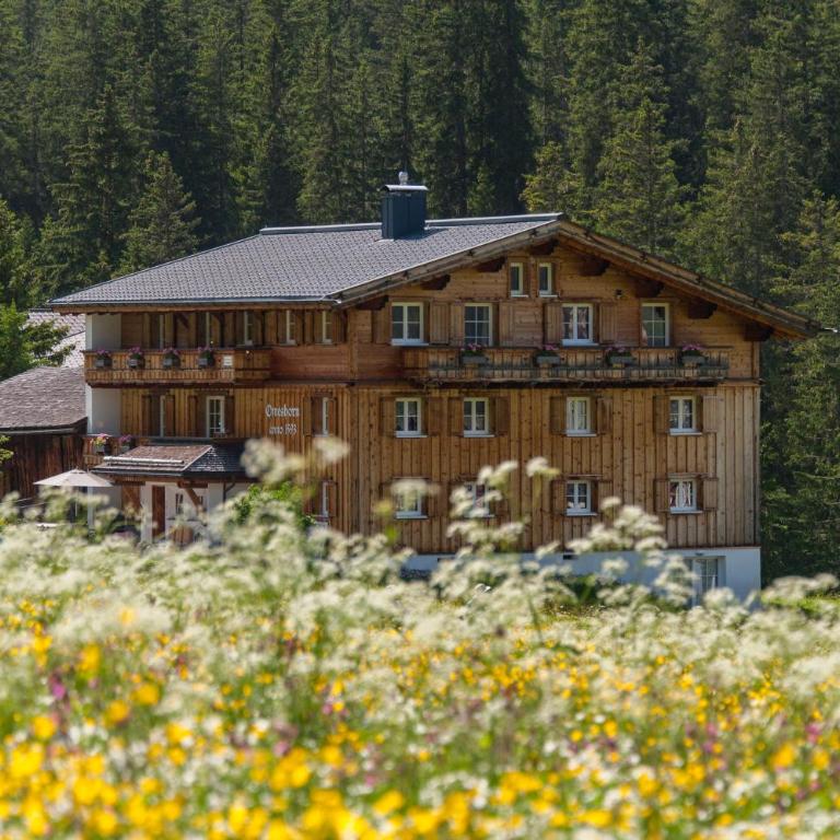 Appartement Omeshorn anno 1593 - Apartment mit 1 Schlafzimmer - 25