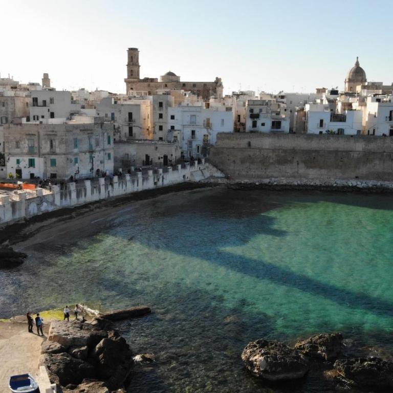 Dimore del Borgo Antico - Il Nido sul mare - Appartamento con 1 Camera da Letto - 31