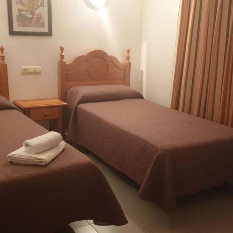 Apartamentos Vera Coast - Apartamento de 1 dormitorio - 2