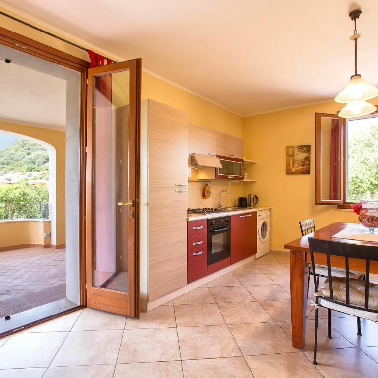 Villa Pedra Alghero - appartamento in villa con piscina - Villa - 24