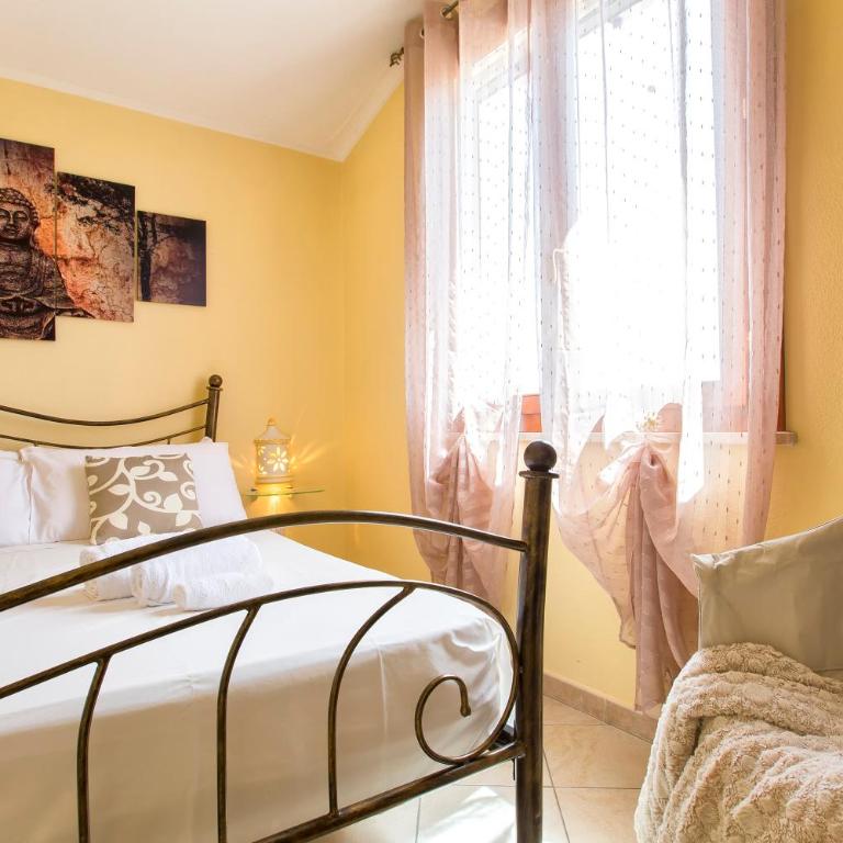 Villa Pedra Alghero - appartamento in villa con piscina - Villa - 29