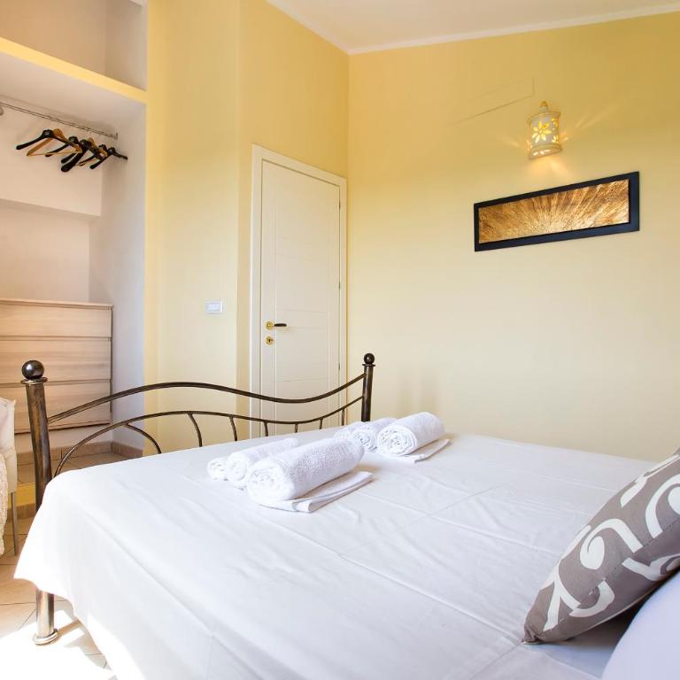 Villa Pedra Alghero - appartamento in villa con piscina - Villa - 30