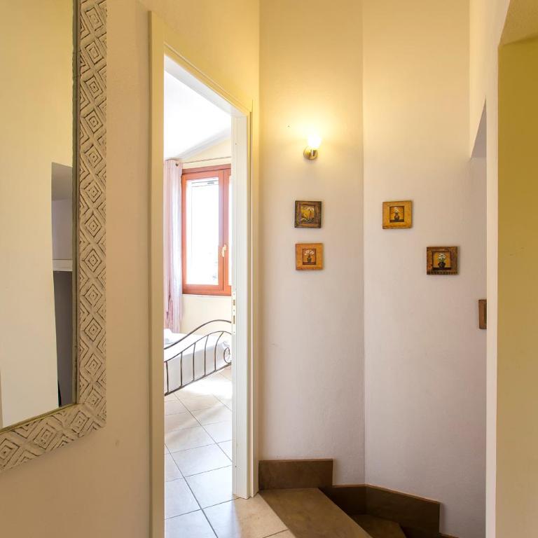 Villa Pedra Alghero - appartamento in villa con piscina - Villa - 32