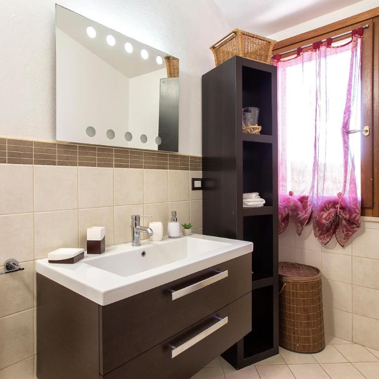 Villa Pedra Alghero - appartamento in villa con piscina - Villa - 34