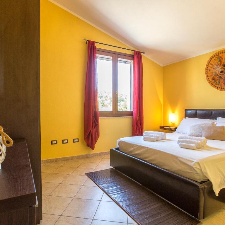Villa Pedra Alghero - appartamento in villa con piscina - Villa - 37