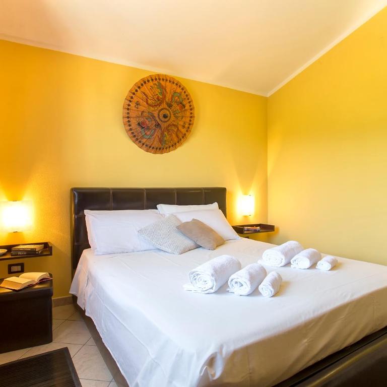 Villa Pedra Alghero - appartamento in villa con piscina - Villa - 38