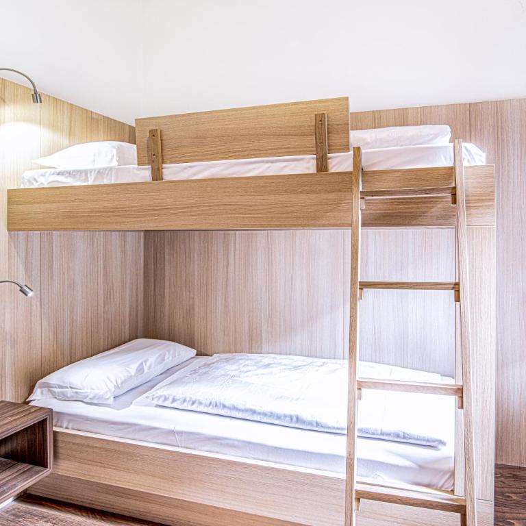 Alpin Hotel Gudrun - Camera Familiare (2 Adulti + 2 Bambini) - 2