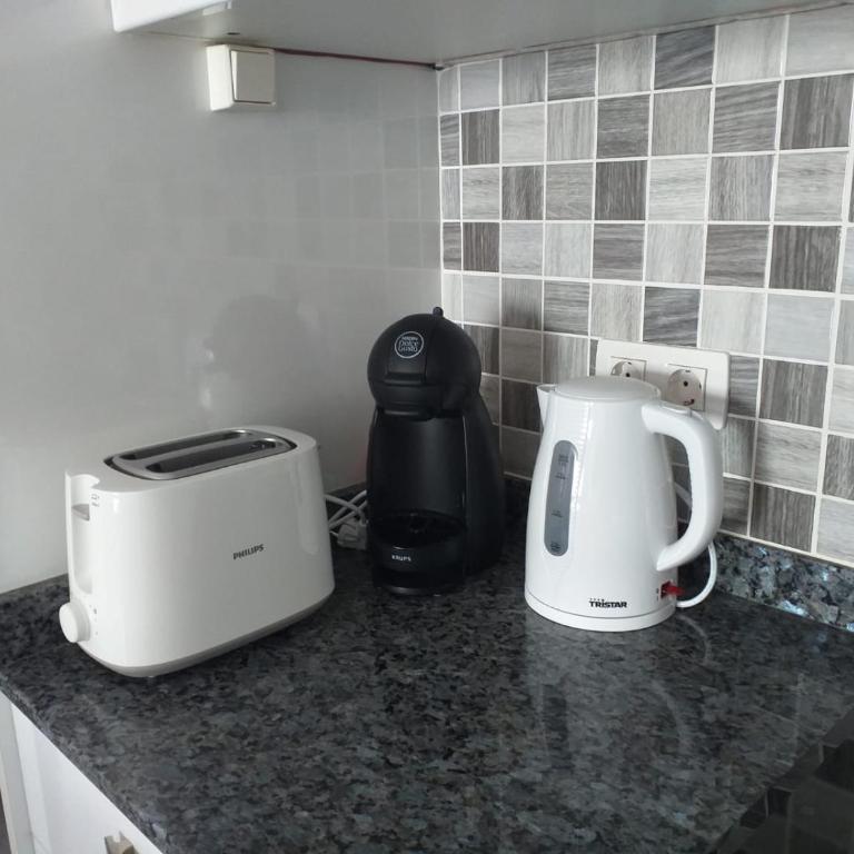 Bungalow Playa Bastian - Piscina climatizada - Wifi - Playa 1 min. - Apartamento de 2 dormitorios - 9