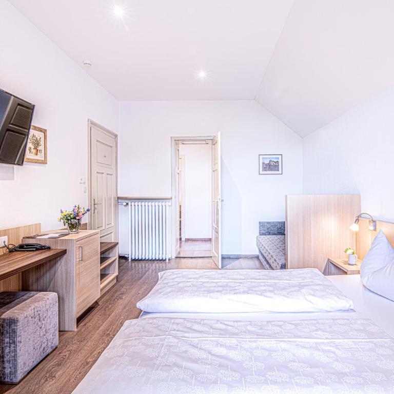 Alpin Hotel Gudrun - Camera Familiare (2 Adulti + 2 Bambini) - 1