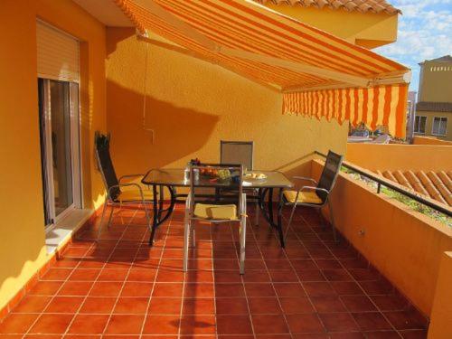 Vera Playa Naturista Michel - Apartamento con terraza - 9