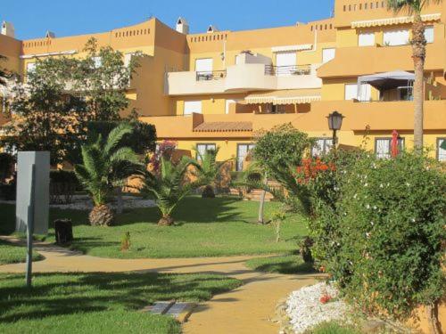 Vera Playa Naturista Michel - Apartamento con terraza - 8
