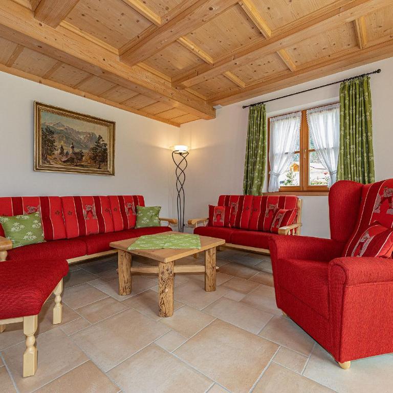 Ferienhaus 4erspitzblick - Haus mit 3 Schlafzimmern - 2