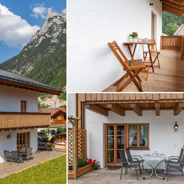 Ferienhaus 4erspitzblick - Haus mit 3 Schlafzimmern - 21