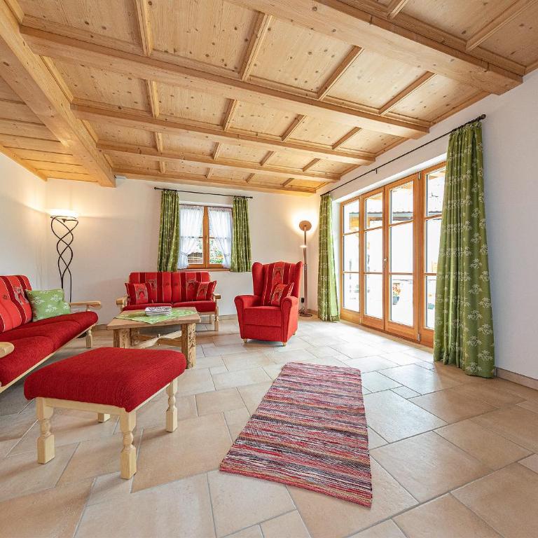 Ferienhaus 4erspitzblick - Haus mit 3 Schlafzimmern - 9