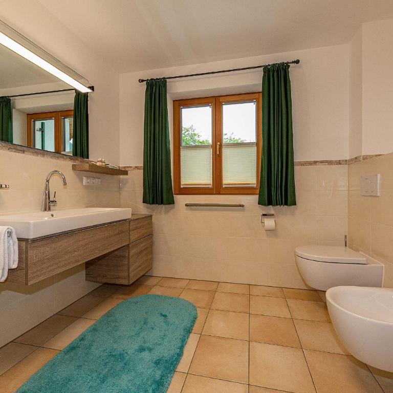 Ferienhaus 4erspitzblick - Haus mit 3 Schlafzimmern - 11