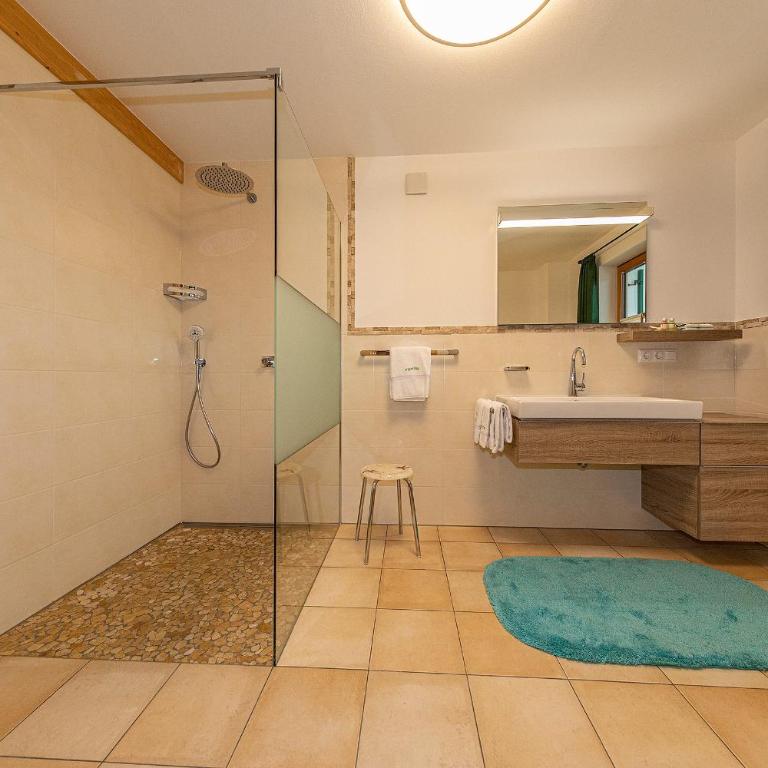 Ferienhaus 4erspitzblick - Haus mit 3 Schlafzimmern - 12