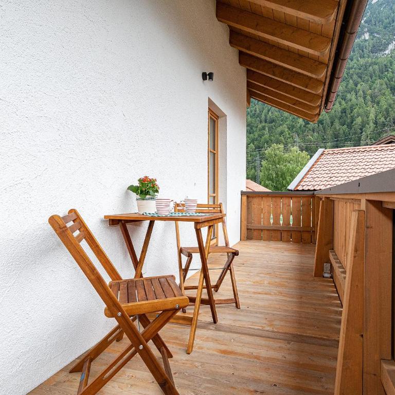 Ferienhaus 4erspitzblick - Haus mit 3 Schlafzimmern - 16