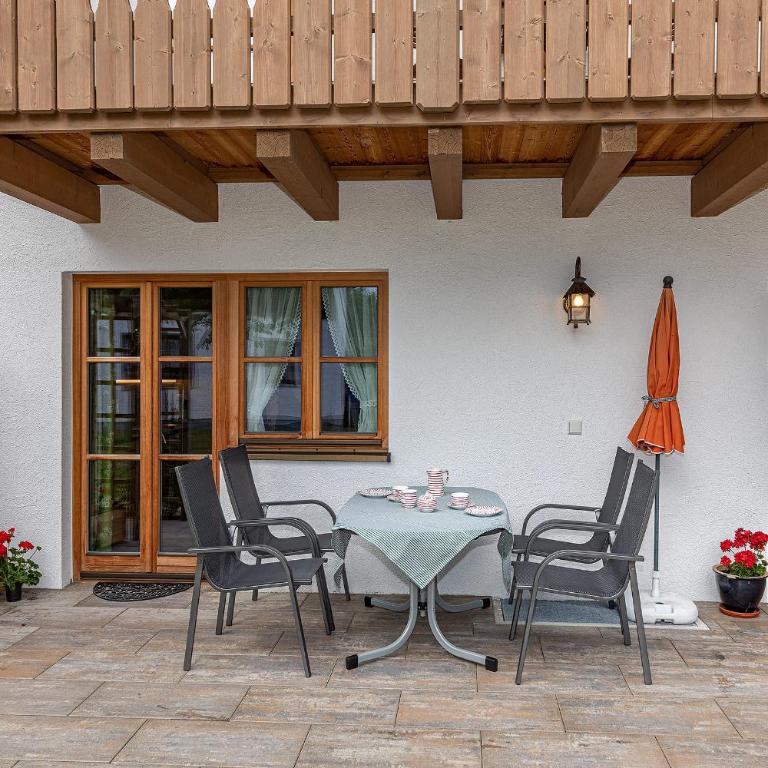 Ferienhaus 4erspitzblick - Haus mit 3 Schlafzimmern - 18