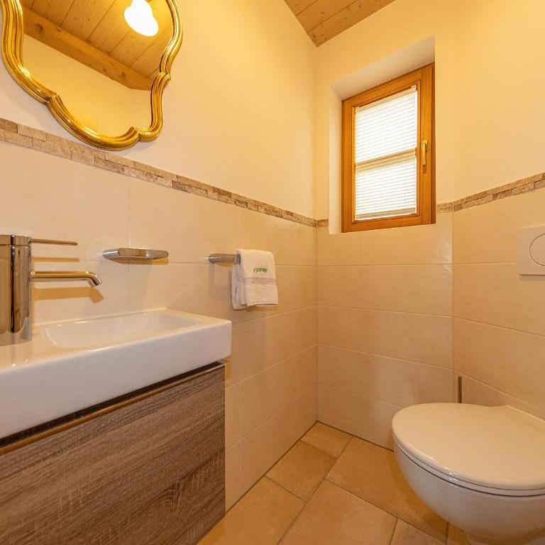 Ferienhaus 4erspitzblick - Haus mit 3 Schlafzimmern - 10