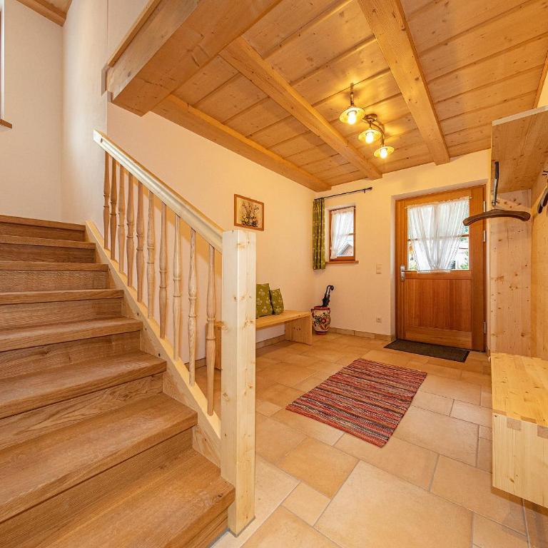 Ferienhaus 4erspitzblick - Haus mit 3 Schlafzimmern - 6