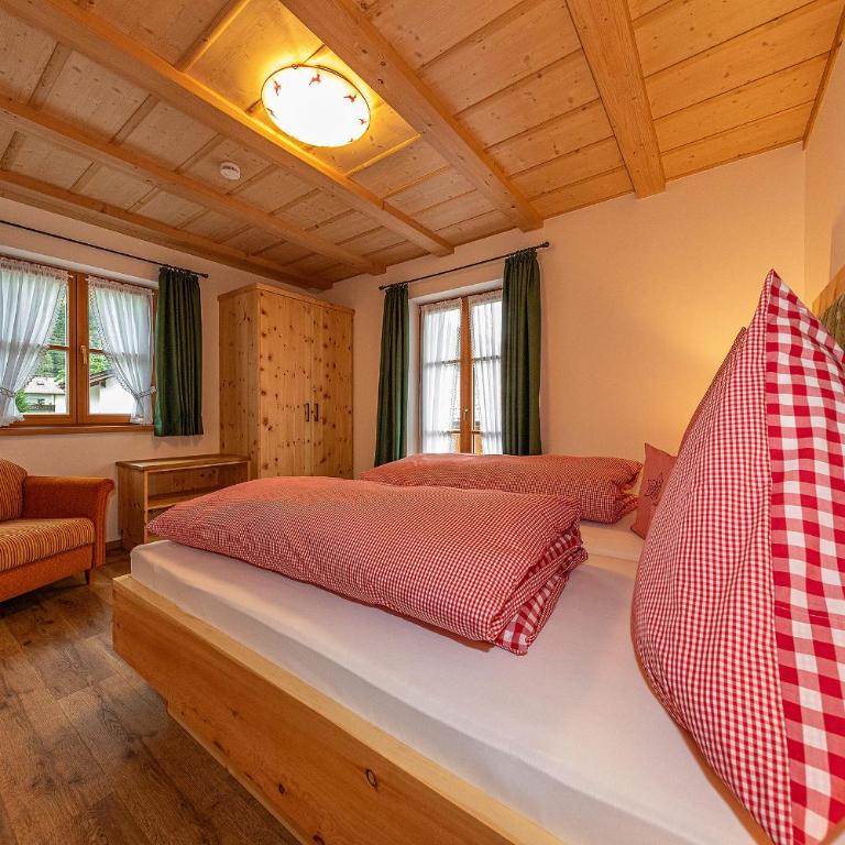 Ferienhaus 4erspitzblick - Haus mit 3 Schlafzimmern - 14